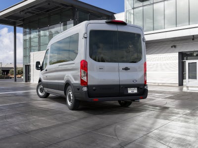 2027 Ford Transit-350 Passenger Van XL