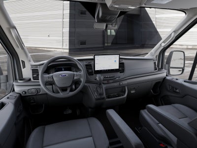 2027 Ford Transit-350 Passenger Van XL