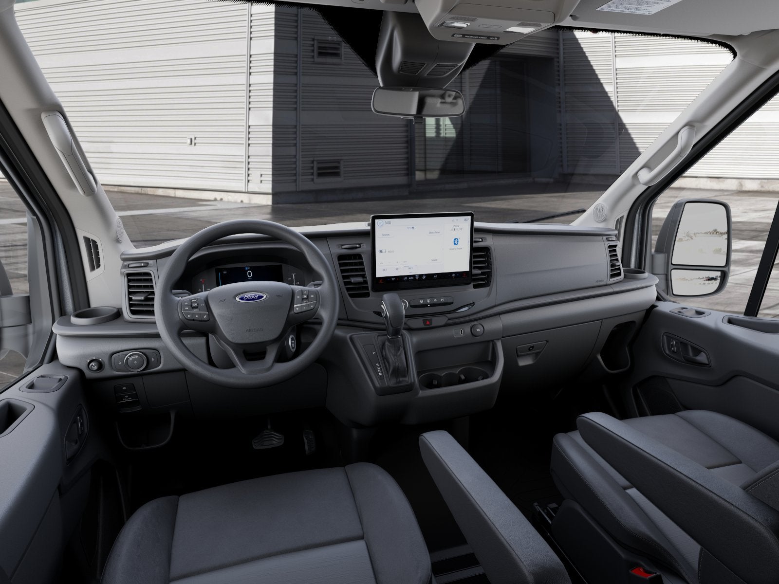 2027 Ford Transit-350 Passenger Van XL