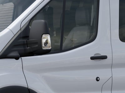 2027 Ford Transit Passenger 350