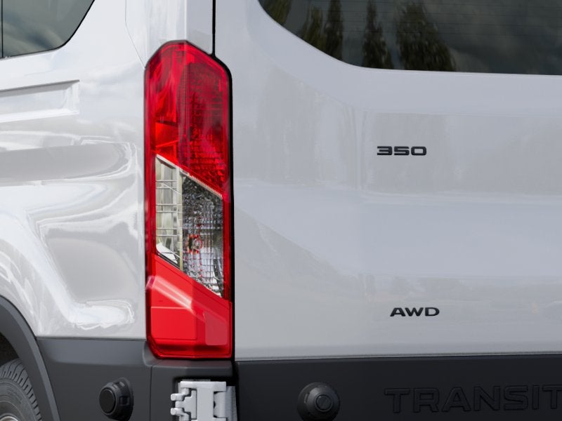 2027 Ford Transit Passenger 350