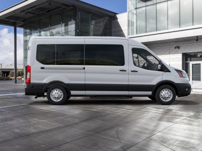 2027 Ford Transit Passenger 350