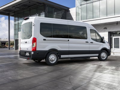 2027 Ford Transit Passenger 350