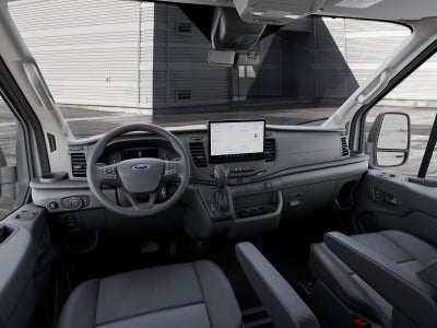 2027 Ford Transit Passenger 350