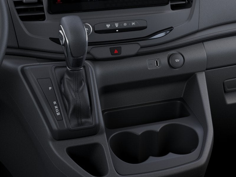 2027 Ford Transit Passenger 350