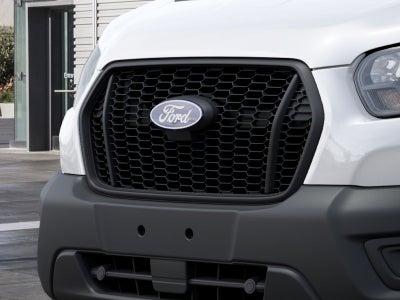 2027 Ford Transit Passenger 350