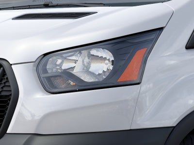 2027 Ford Transit Passenger 350