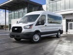 2027 Ford Transit Passenger 350