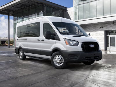 2027 Ford Transit Passenger 350