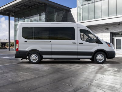 2027 Ford Transit Passenger 350