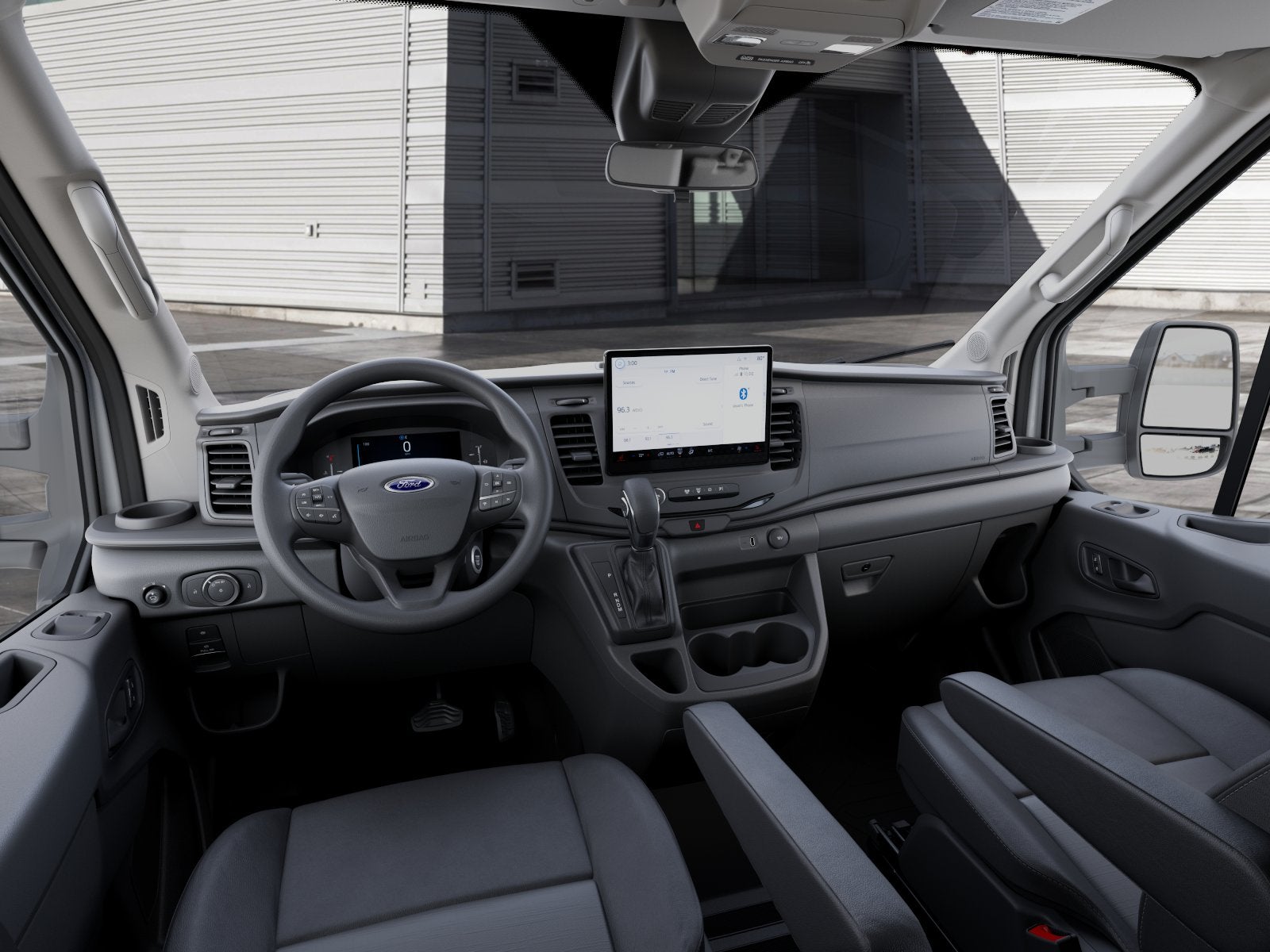 2027 Ford Transit Passenger 350