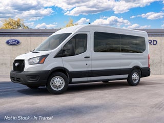 2027 Ford Transit Passenger 350