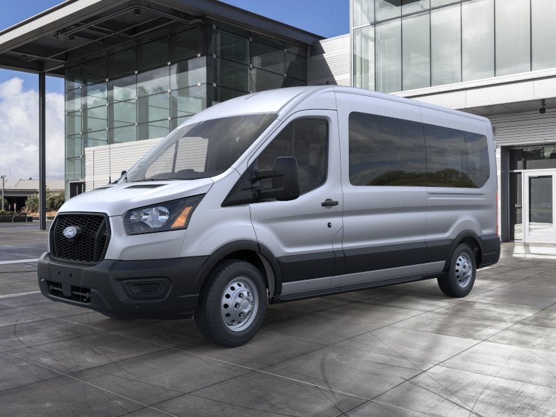 2026 Ford Transit Passenger 350