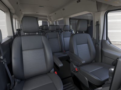 2026 Ford Transit Passenger 350
