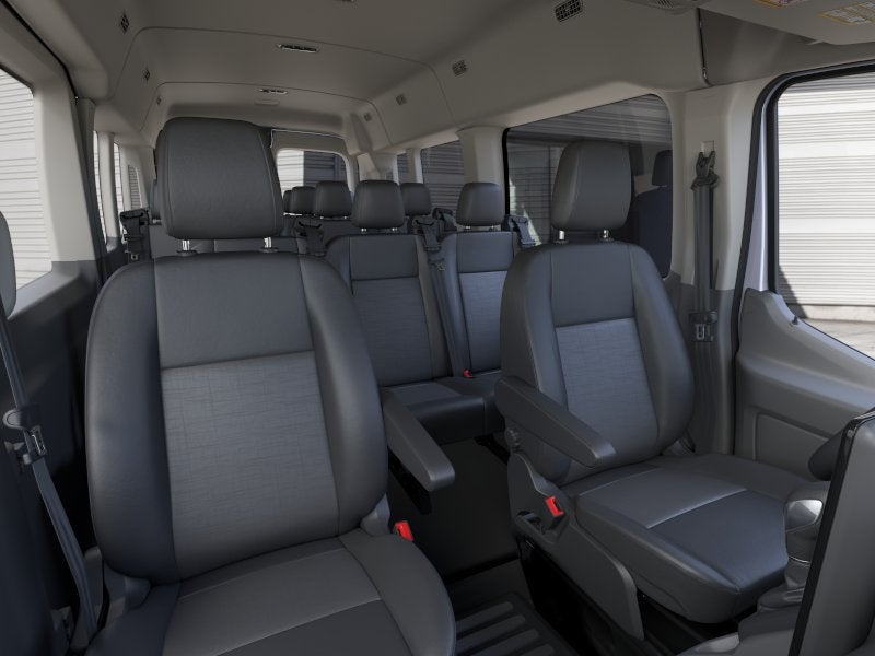 2026 Ford Transit Passenger 350