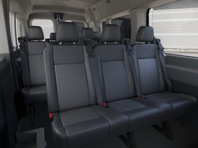 2026 Ford Transit Passenger 350