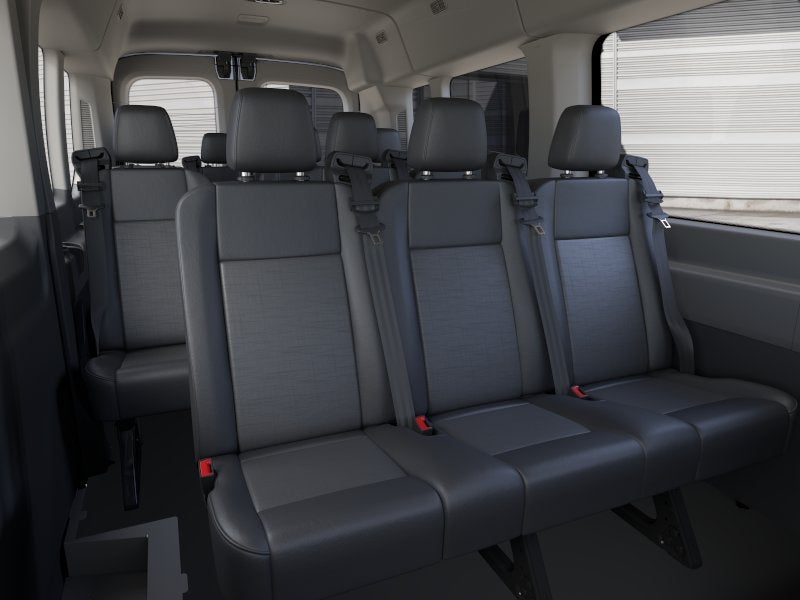 2026 Ford Transit Passenger 350