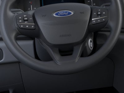 2026 Ford Transit Passenger 350