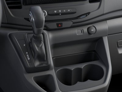 2026 Ford Transit Passenger 350