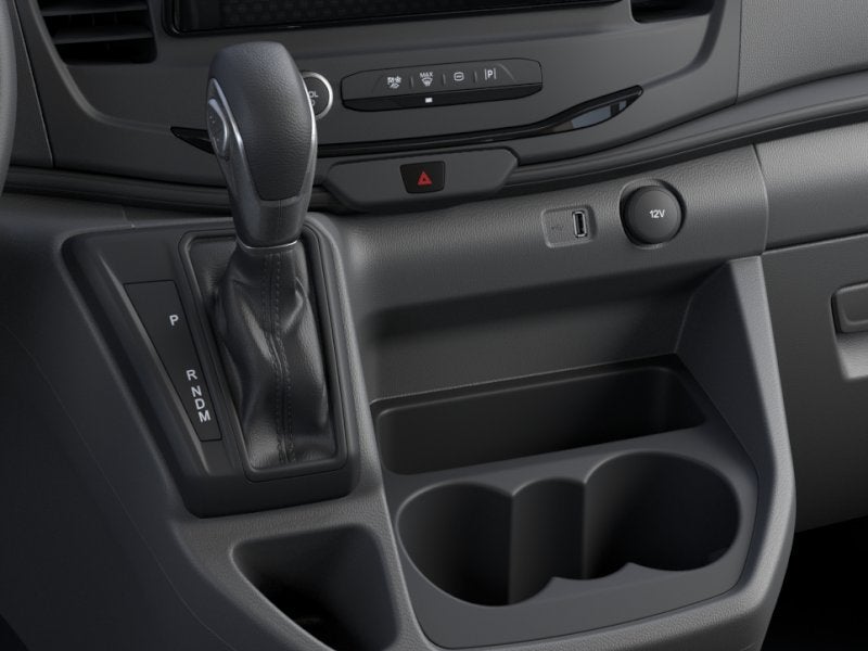 2026 Ford Transit Passenger 350