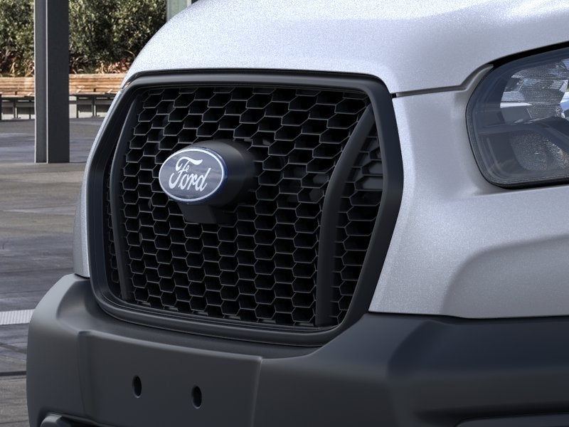 2026 Ford Transit Passenger 350