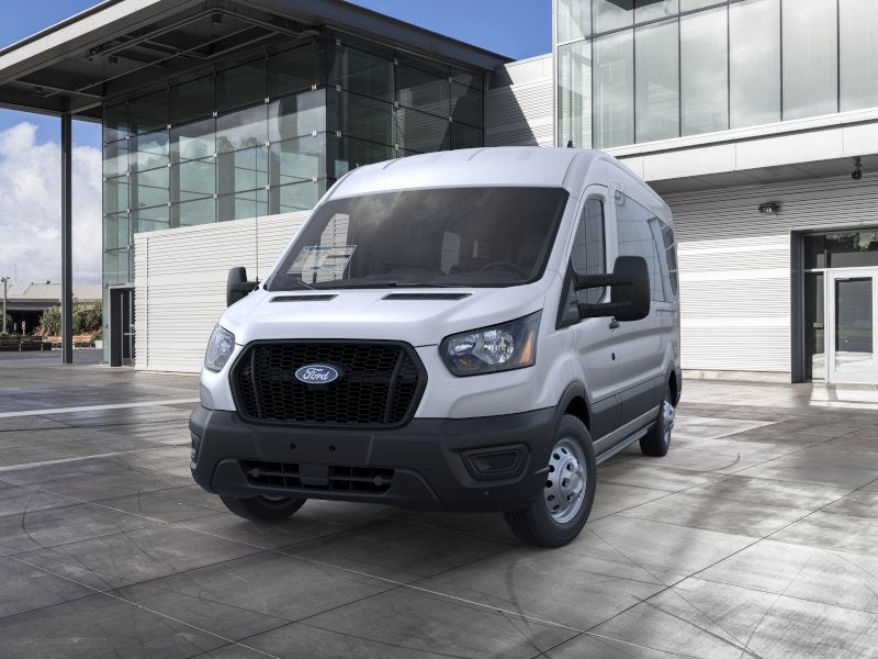 2026 Ford Transit Passenger 350