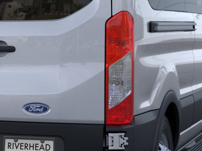 2026 Ford Transit Passenger 350