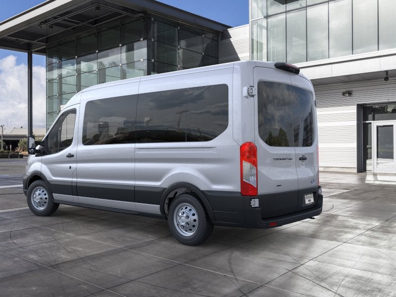 2026 Ford Transit Passenger 350