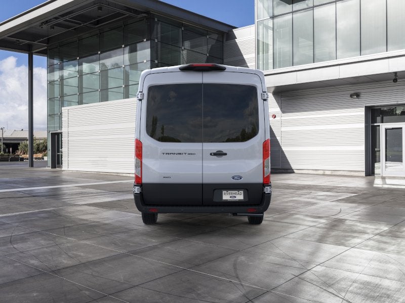 2026 Ford Transit Passenger 350
