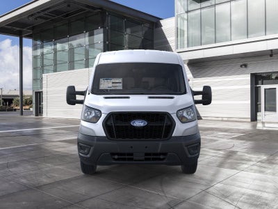 2026 Ford Transit Passenger 350