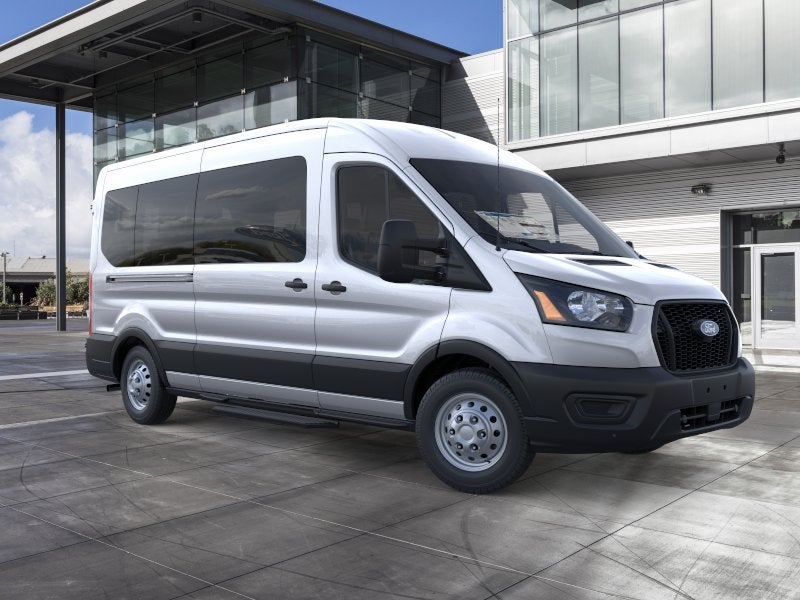 2026 Ford Transit Passenger 350