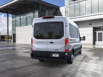 2026 Ford Transit Passenger 350
