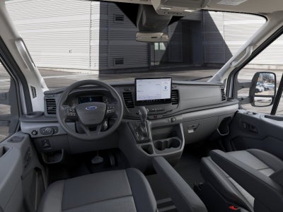 2026 Ford Transit Passenger 350