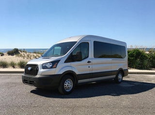 2026 Ford Transit Passenger 350