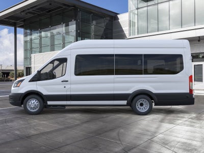 2026 Ford Transit-350 XL