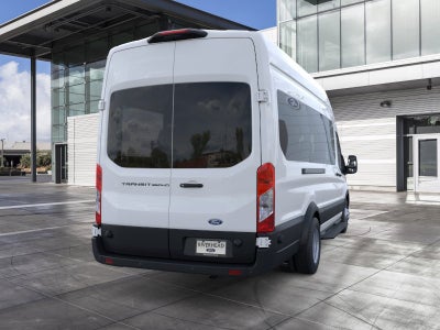 2026 Ford Transit-350 XL