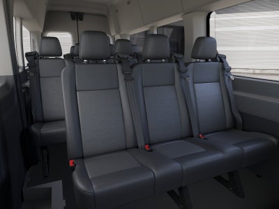 2026 Ford Transit-350 XL