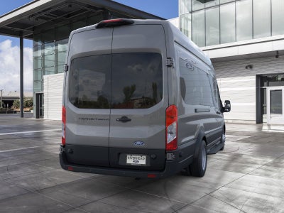 2026 Ford Transit-350 XL