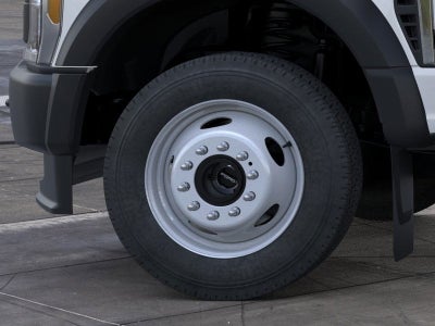 2026 Ford F-450SD XL DRW
