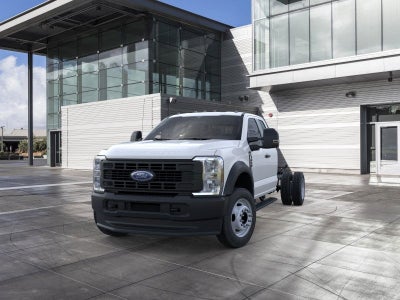 2026 Ford F-450SD XL DRW