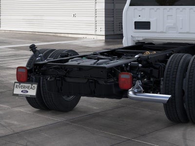 2026 Ford F-450SD XL DRW