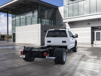 2026 Ford F-450SD XL DRW