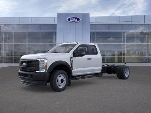 2025 Ford Chassis Cab F-450® XL