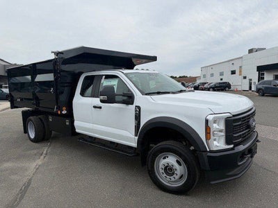 2025 Ford Chassis Cab F-450® XL