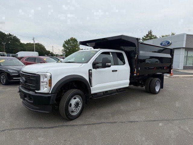 2025 Ford Chassis Cab F-450® XL