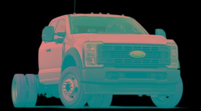 2025 Ford Chassis Cab F-450® XL