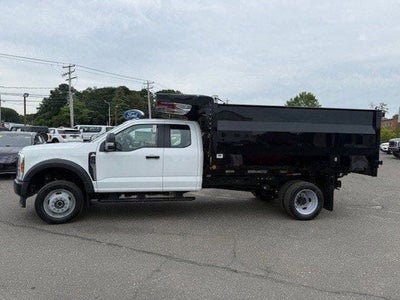 2025 Ford Chassis Cab F-450® XL