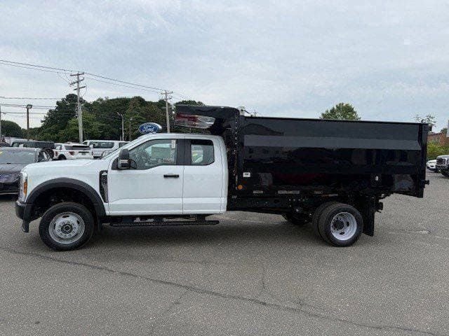 2025 Ford Chassis Cab F-450® XL