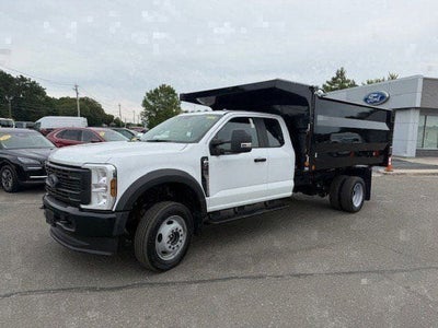 2025 Ford Chassis Cab F-450® XL