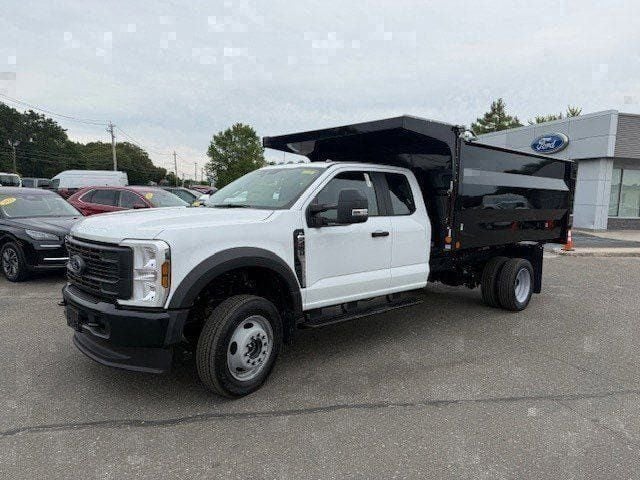 2025 Ford Chassis Cab F-450® XL